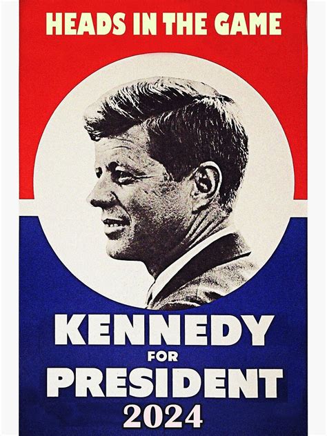 john kennedy for president 2024